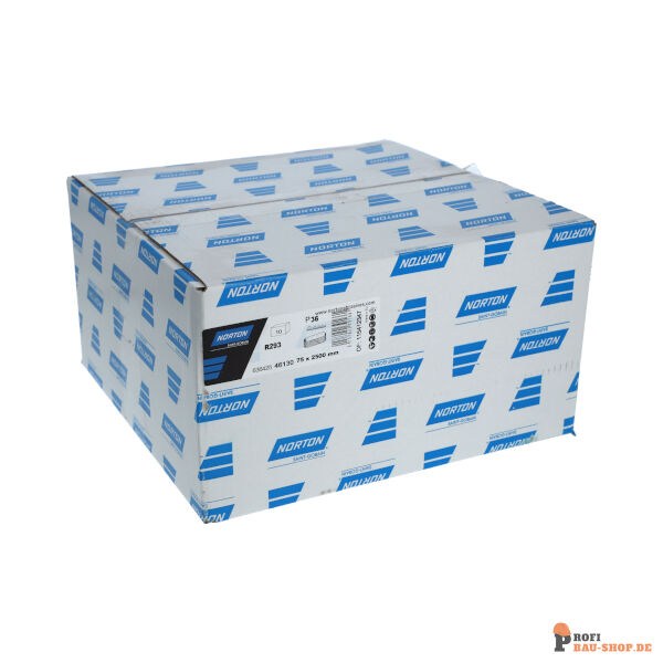 nortonschleifmittel/NORTON_schleifmittel_63642546130 Narrow Belts Norton-R293-75x2500_36_179976